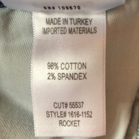 Citizens of Humanity Rocket Ankle Distressed Skinny Jeans (25) - Picture 8 of 16